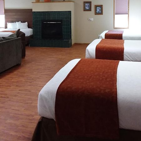 Nisqually Lodge Ashford Exteriér fotografie
