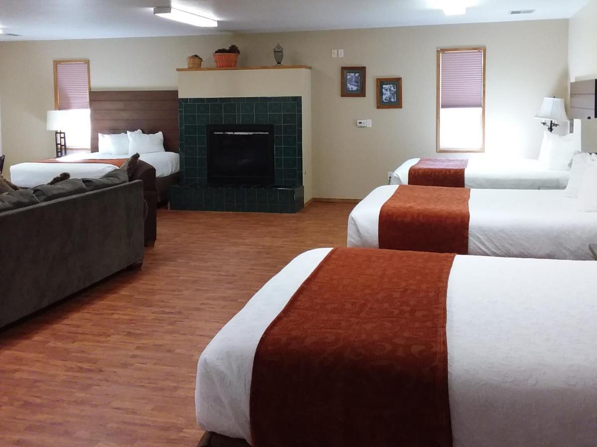 Nisqually Lodge Ashford Exteriér fotografie