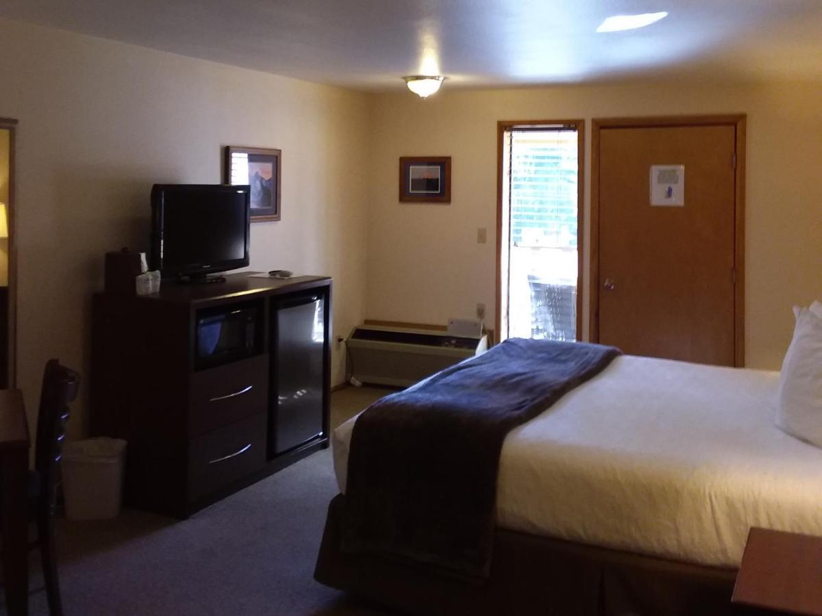Nisqually Lodge Ashford Exteriér fotografie