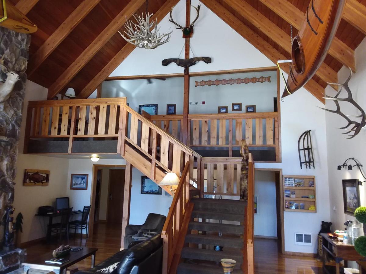 Nisqually Lodge Ashford Exteriér fotografie