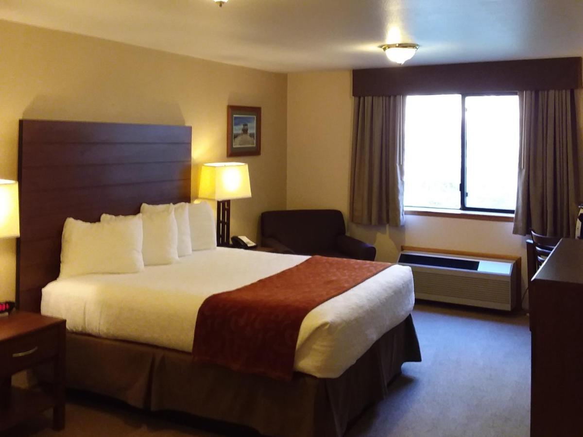Nisqually Lodge Ashford Exteriér fotografie