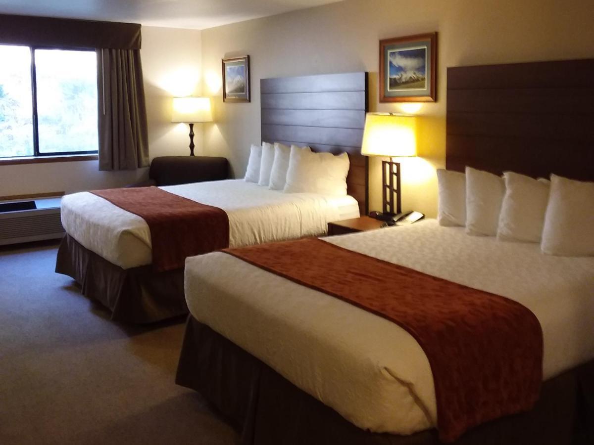Nisqually Lodge Ashford Exteriér fotografie