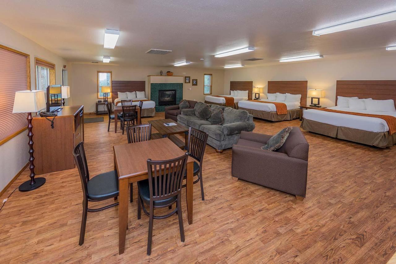 Nisqually Lodge Ashford Exteriér fotografie
