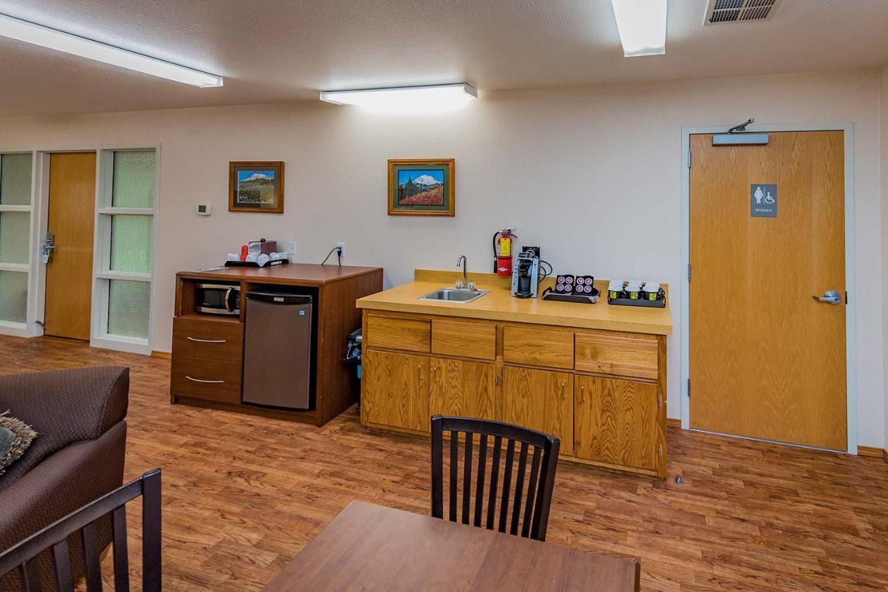 Nisqually Lodge Ashford Exteriér fotografie
