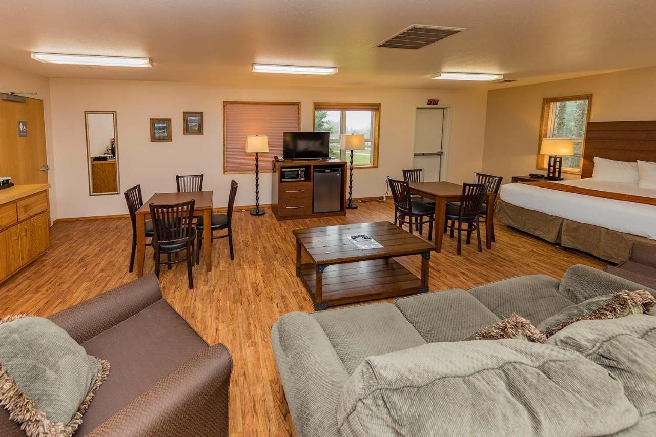 Nisqually Lodge Ashford Exteriér fotografie