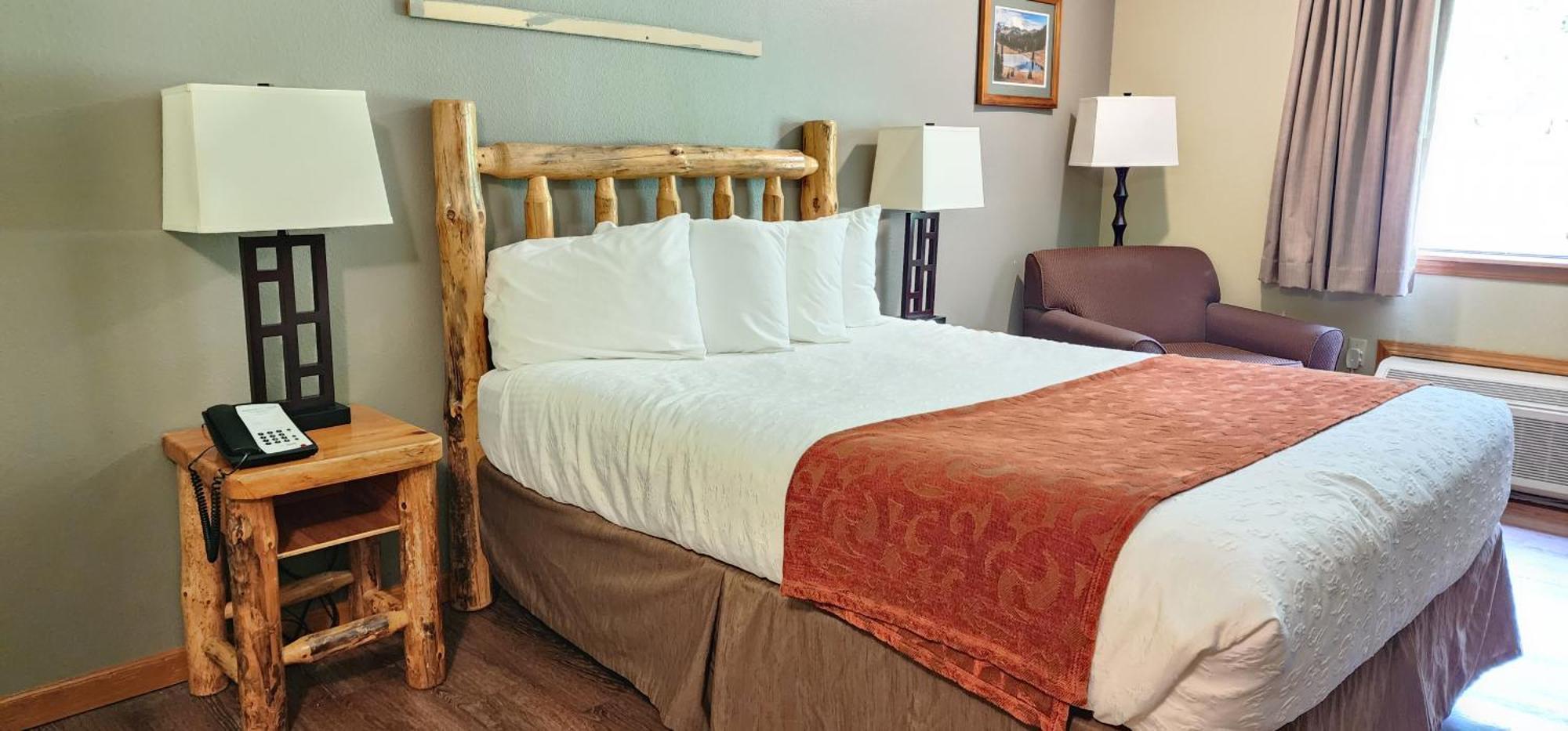 Nisqually Lodge Ashford Exteriér fotografie