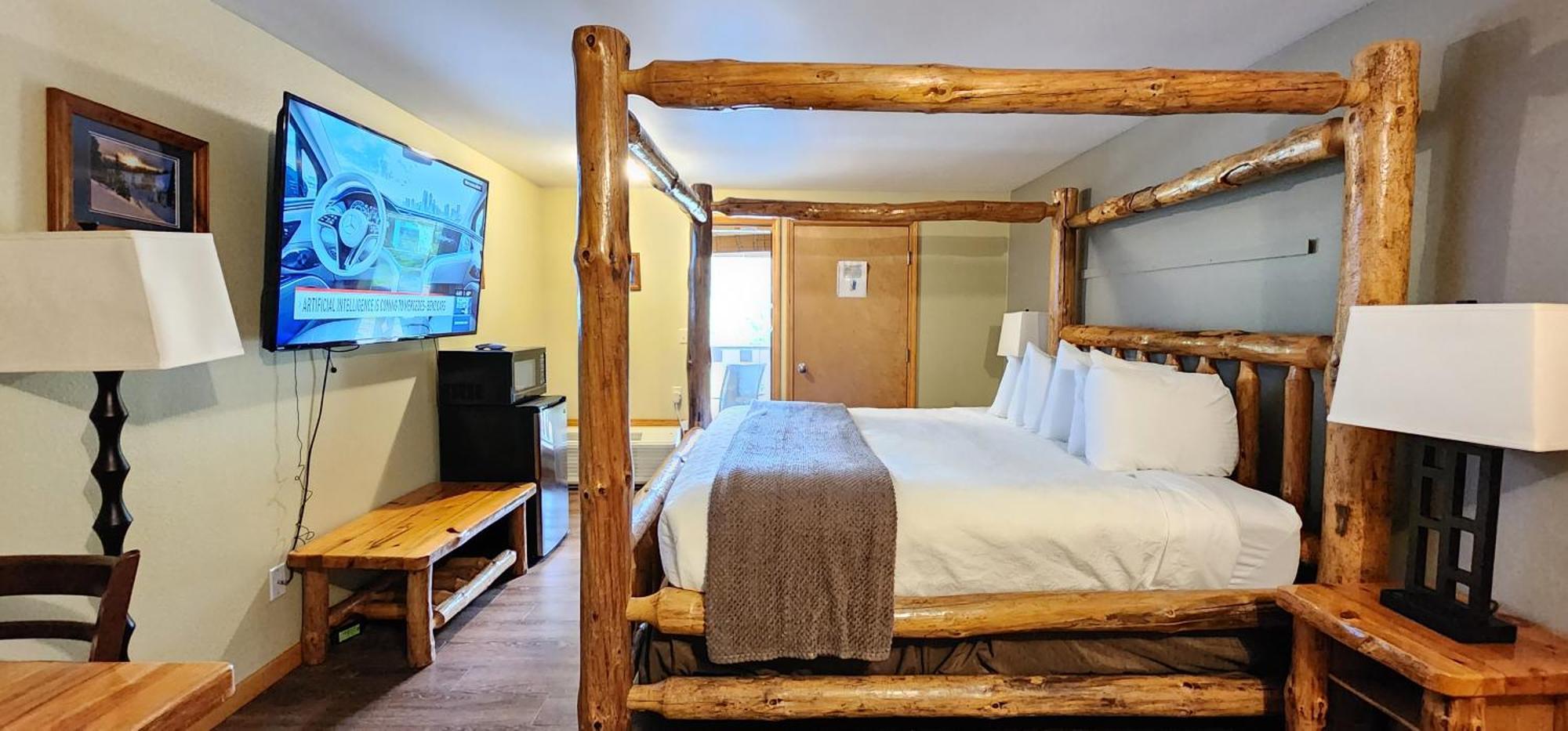Nisqually Lodge Ashford Exteriér fotografie