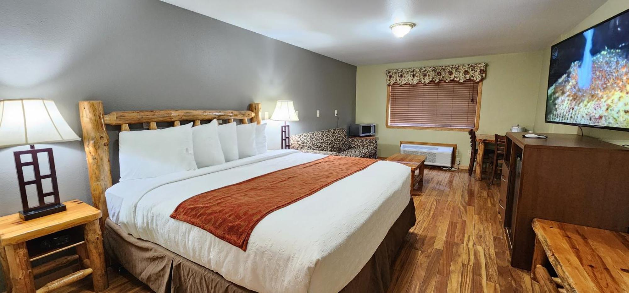 Nisqually Lodge Ashford Exteriér fotografie