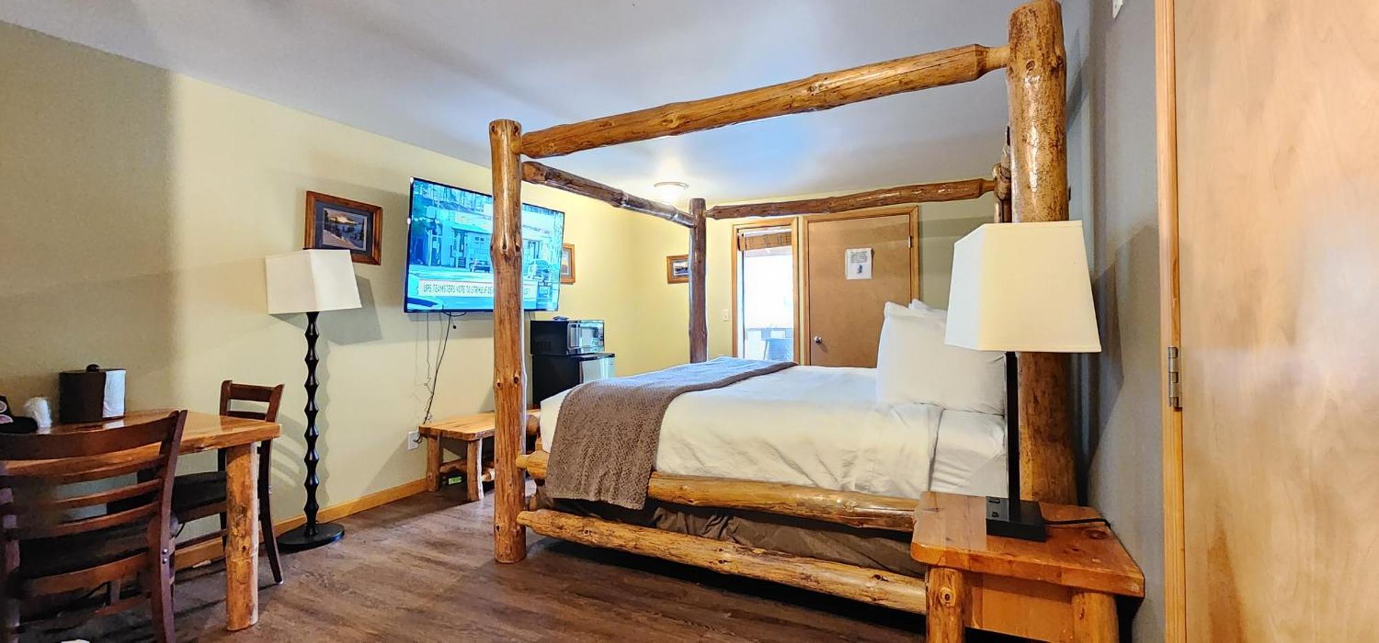 Nisqually Lodge Ashford Exteriér fotografie