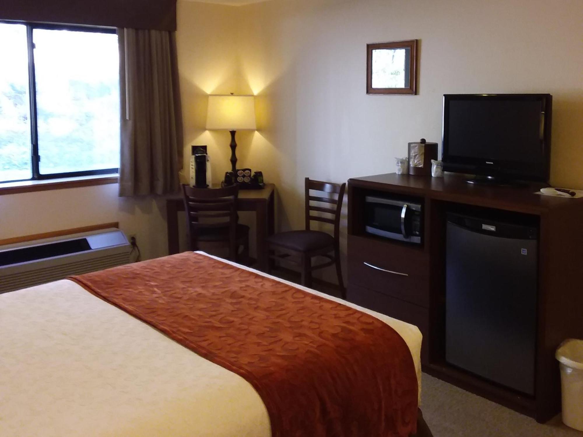 Nisqually Lodge Ashford Pokoj fotografie