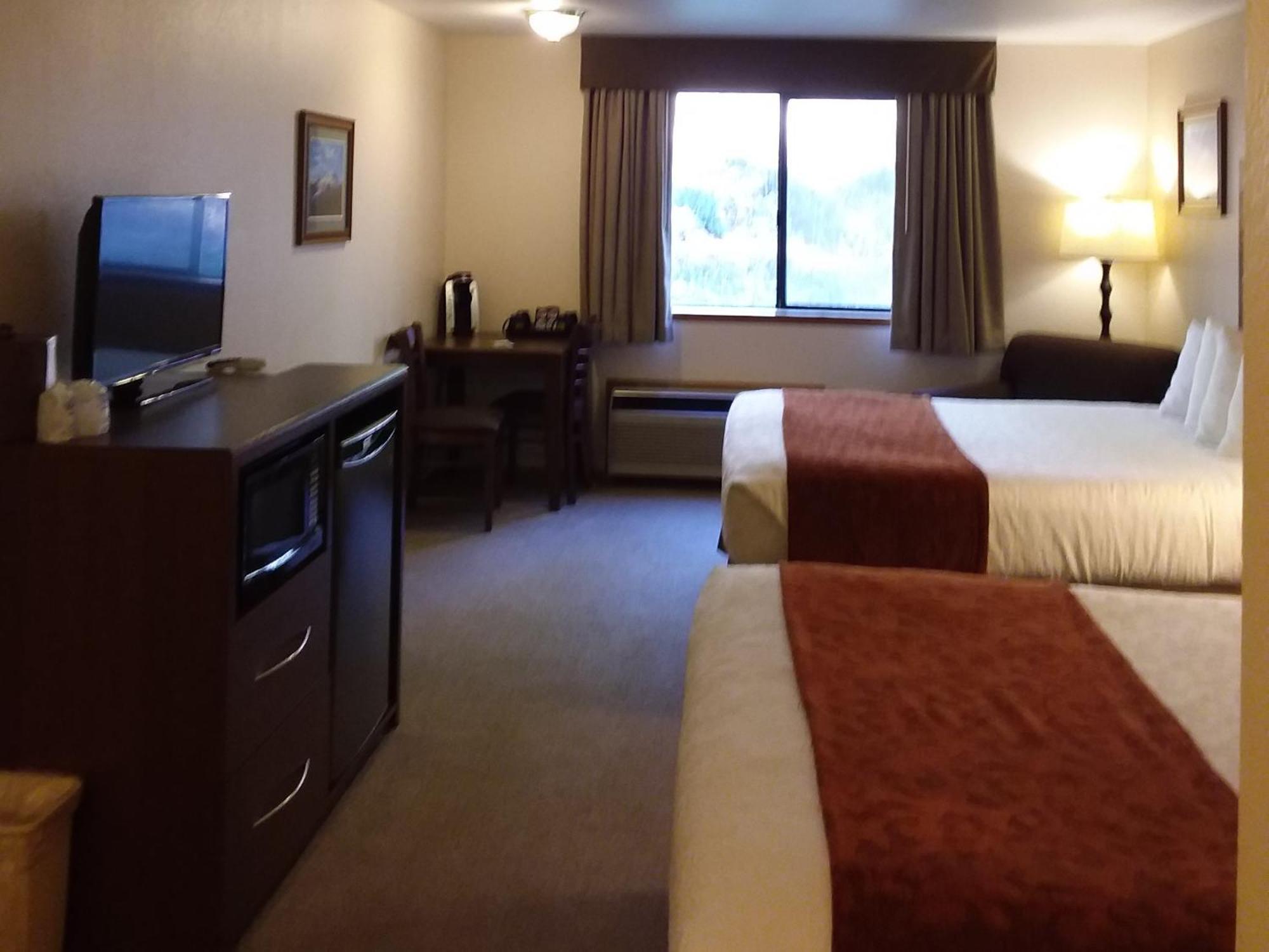 Nisqually Lodge Ashford Pokoj fotografie