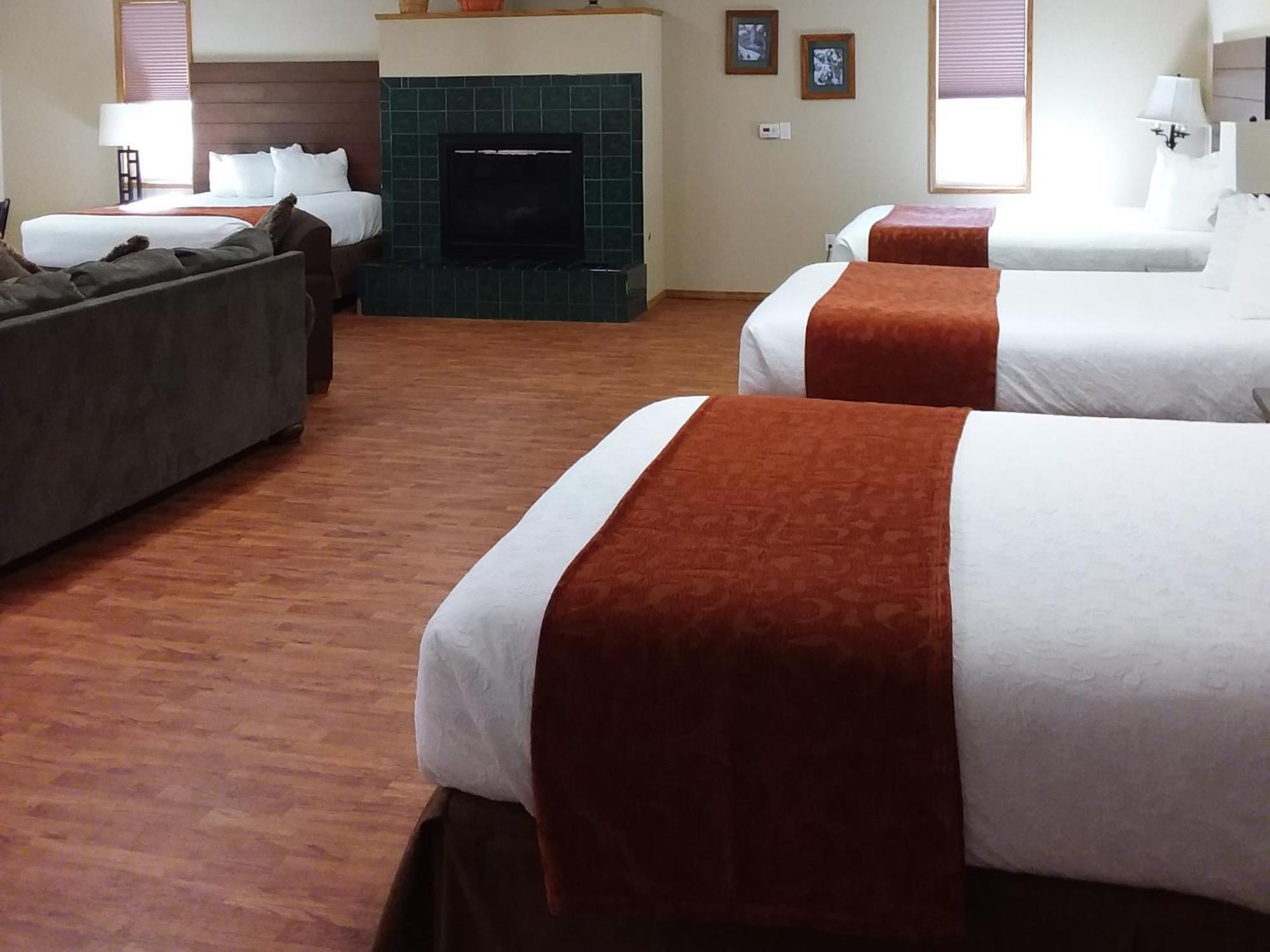 Nisqually Lodge Ashford Exteriér fotografie